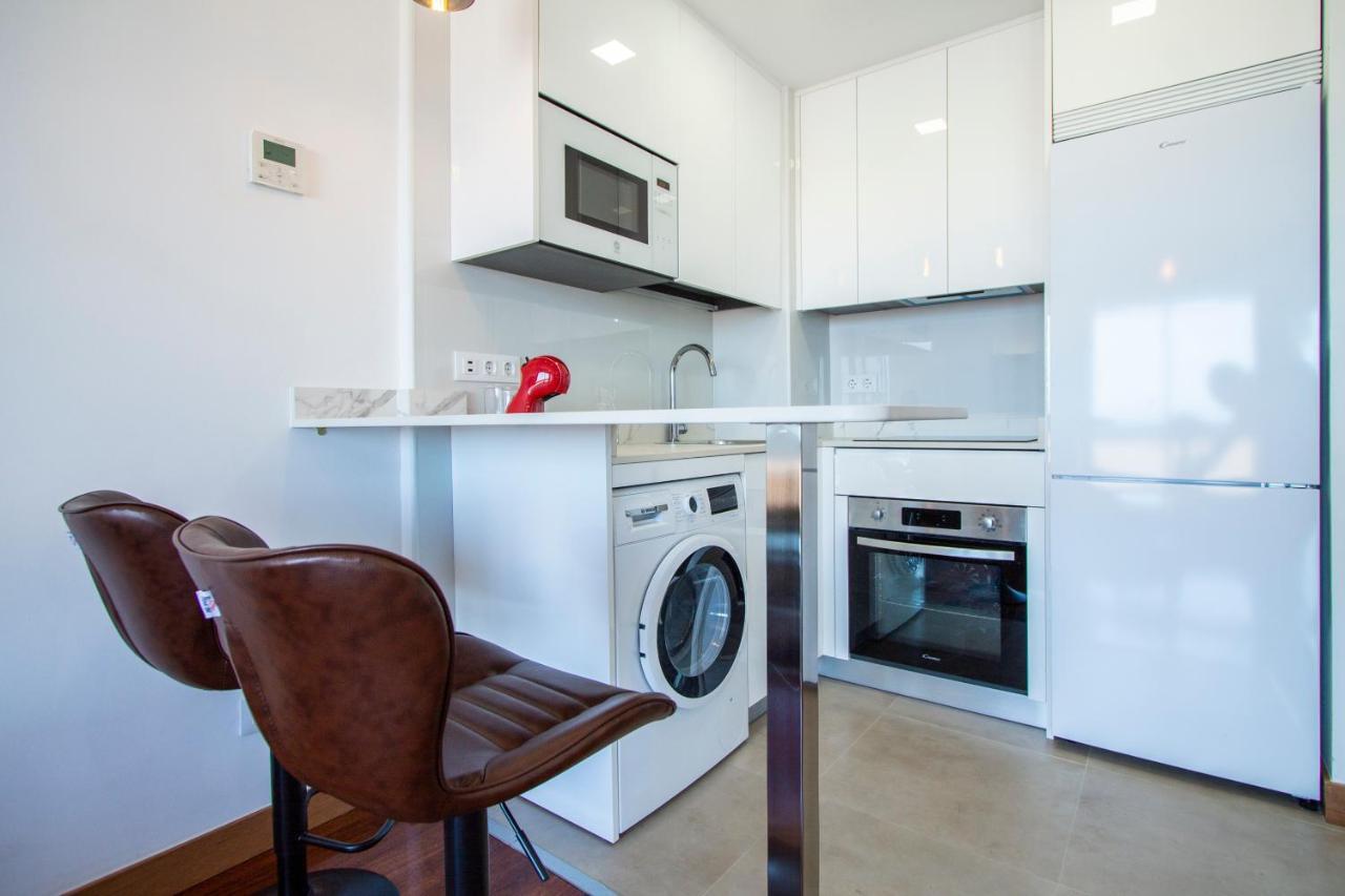 Apartamentos Castilla Luz Business Мадрид Экстерьер фото